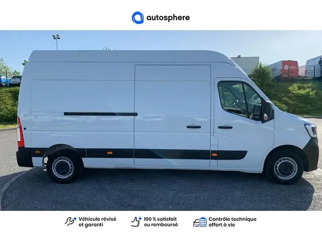 Occasion Renault Master à MAGENTA chez RENAULT | EPERNAY & SEZANNE