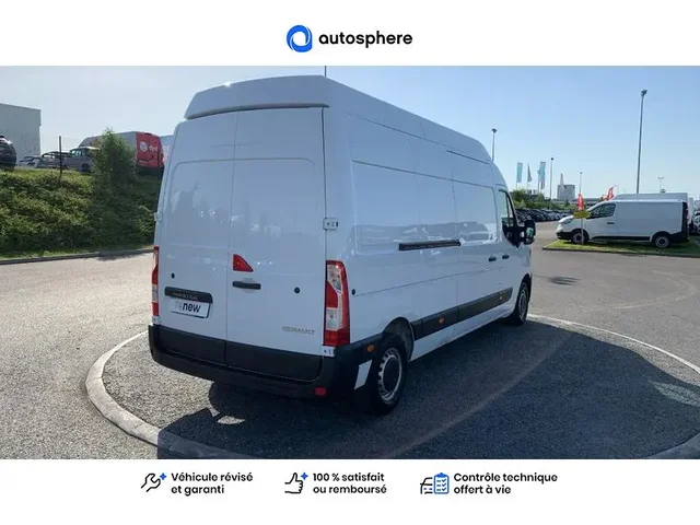 Occasion Renault Master à MAGENTA chez RENAULT | EPERNAY & SEZANNE