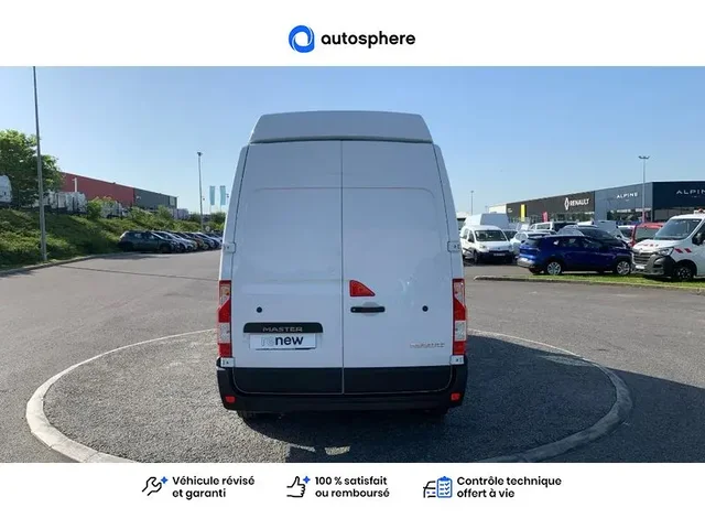 Occasion Renault Master à MAGENTA chez RENAULT | EPERNAY & SEZANNE