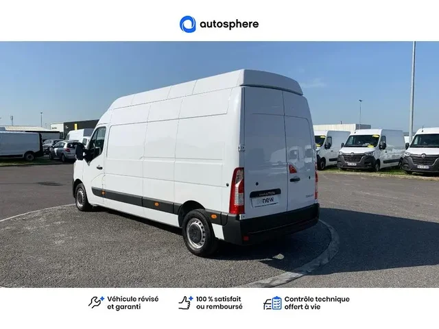 Occasion Renault Master à MAGENTA chez RENAULT | EPERNAY & SEZANNE