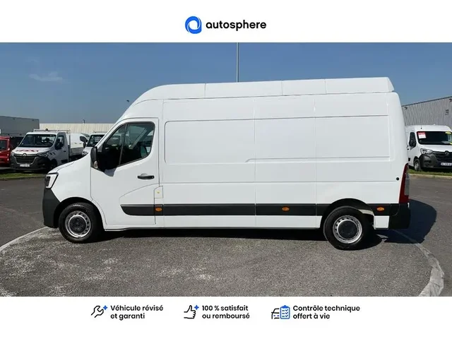 Occasion Renault Master à MAGENTA chez RENAULT | EPERNAY & SEZANNE