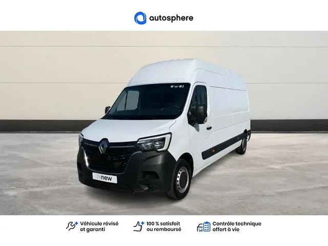 Occasion Renault Master à MAGENTA chez RENAULT | EPERNAY & SEZANNE