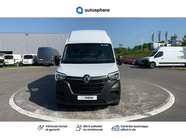 Occasion Renault Master à MAGENTA chez RENAULT | EPERNAY & SEZANNE