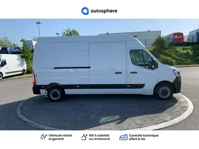 Occasion Renault Master à MAGENTA chez RENAULT | EPERNAY & SEZANNE
