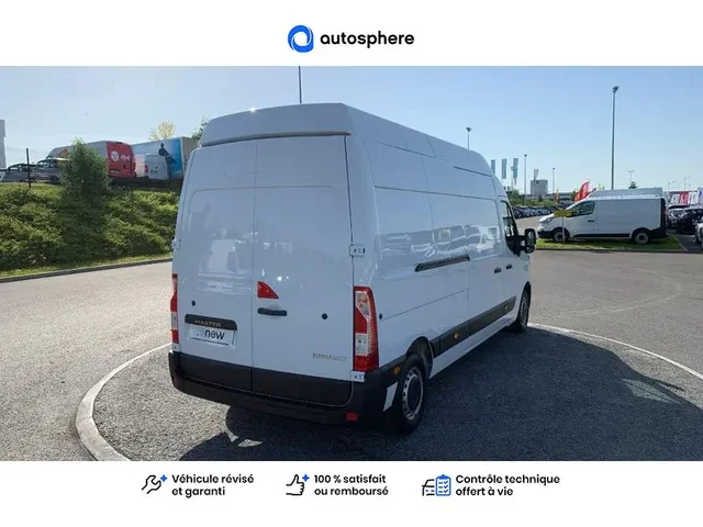 Occasion Renault Master à MAGENTA chez RENAULT | EPERNAY & SEZANNE