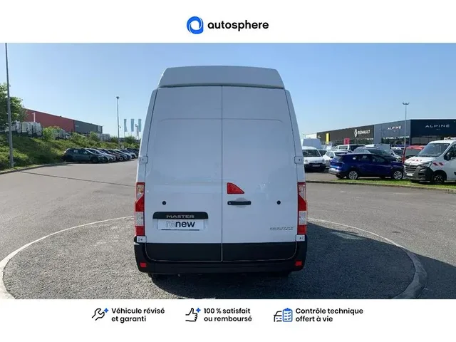 Occasion Renault Master à MAGENTA chez RENAULT | EPERNAY & SEZANNE