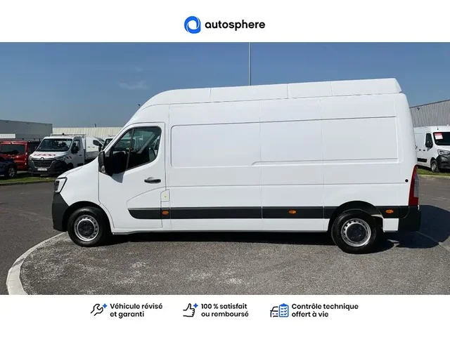Occasion Renault Master à MAGENTA chez RENAULT | EPERNAY & SEZANNE