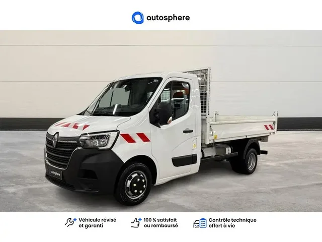 Occasion Renault Master à CHAUNY chez RENAULT | CHAUNY
