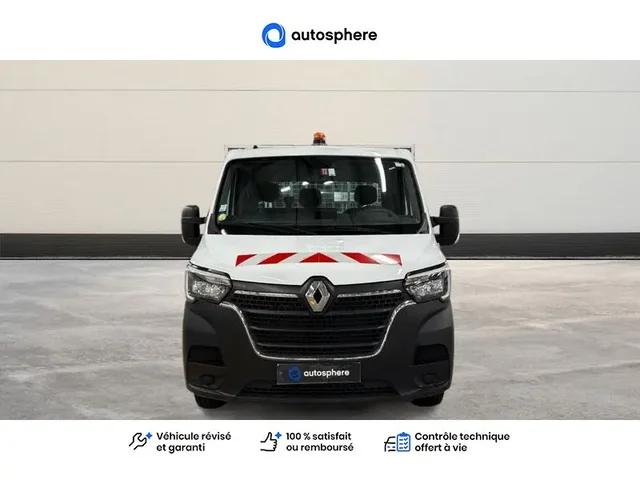 Occasion Renault Master à CHAUNY chez RENAULT | CHAUNY