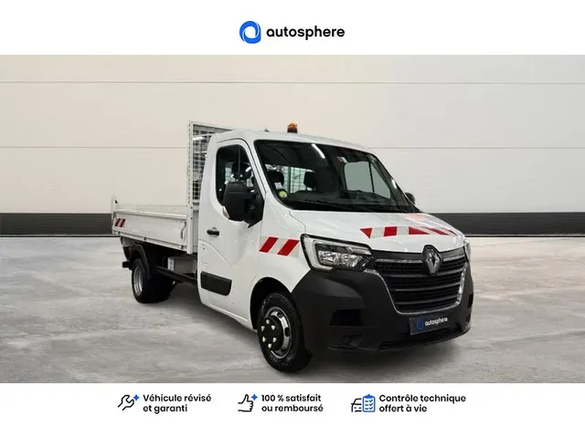 Occasion Renault Master à CHAUNY chez RENAULT | CHAUNY