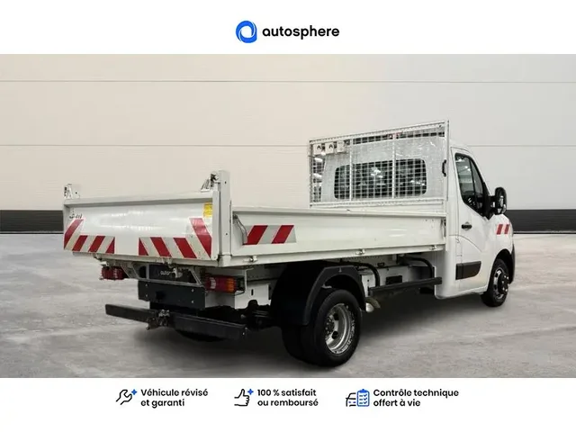 Occasion Renault Master à CHAUNY chez RENAULT | CHAUNY