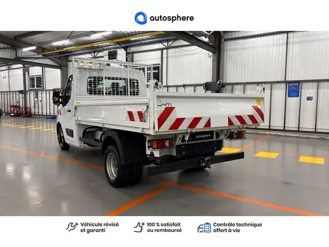 Occasion Renault Master à CHAUNY chez RENAULT | CHAUNY
