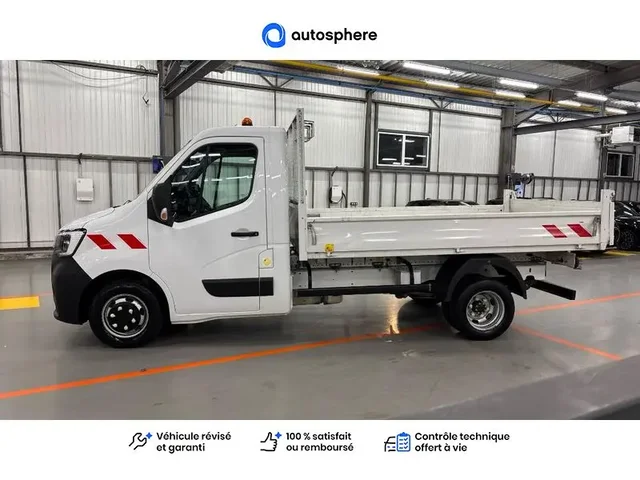 Occasion Renault Master à CHAUNY chez RENAULT | CHAUNY