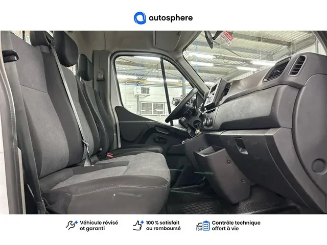 Occasion Renault Master à CHAUNY chez RENAULT | CHAUNY