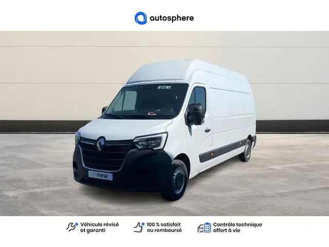 Occasion Renault Master à CHAUNY chez RENAULT | CHAUNY