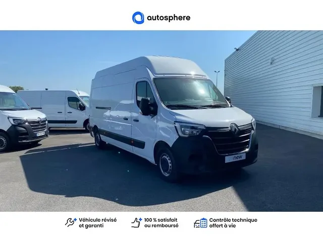 Occasion Renault Master à CHAUNY chez RENAULT | CHAUNY
