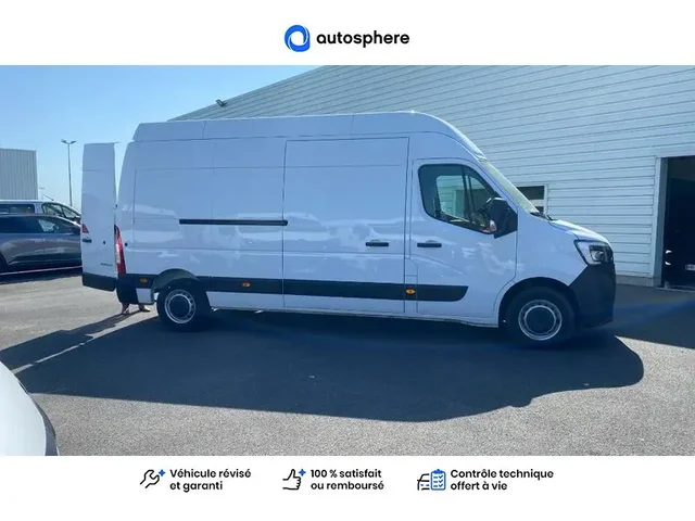 Occasion Renault Master à CHAUNY chez RENAULT | CHAUNY