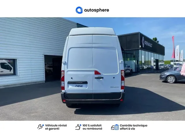 Occasion Renault Master à CHAUNY chez RENAULT | CHAUNY