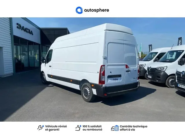 Occasion Renault Master à CHAUNY chez RENAULT | CHAUNY