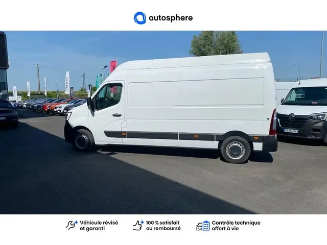 Occasion Renault Master à CHAUNY chez RENAULT | CHAUNY