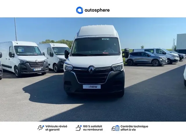 Occasion Renault Master à CHAUNY chez RENAULT | CHAUNY