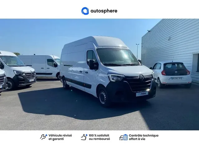 Occasion Renault Master à CHAUNY chez RENAULT | CHAUNY