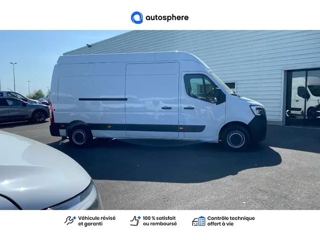 Occasion Renault Master à CHAUNY chez RENAULT | CHAUNY