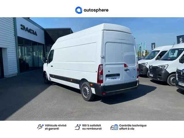 Occasion Renault Master à CHAUNY chez RENAULT | CHAUNY