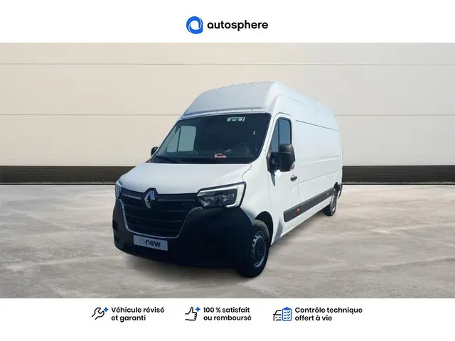 Occasion Renault Master à CHAUNY chez RENAULT | CHAUNY