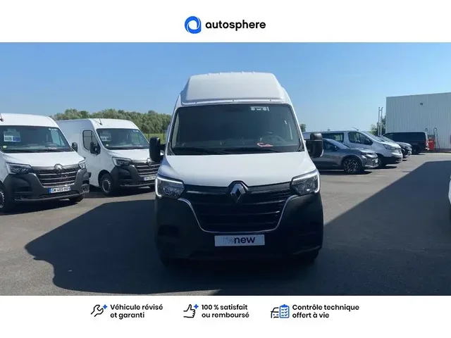 Occasion Renault Master à CHAUNY chez RENAULT | CHAUNY
