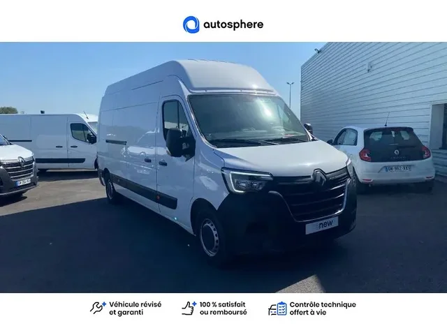 Occasion Renault Master à CHAUNY chez RENAULT | CHAUNY