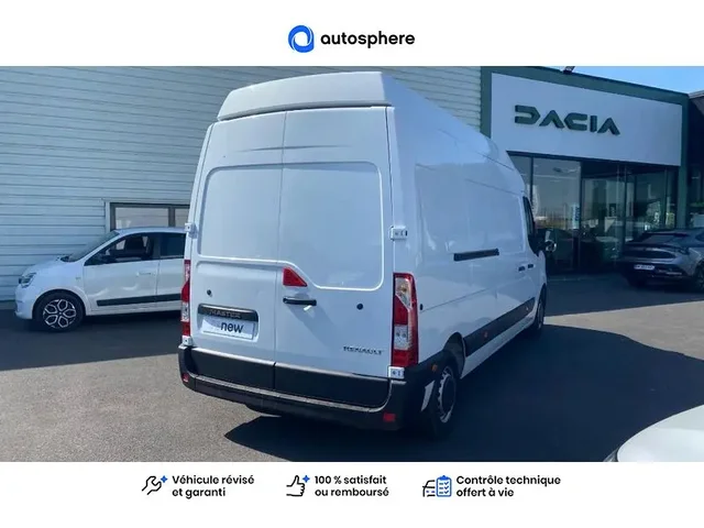 Occasion Renault Master à CHAUNY chez RENAULT | CHAUNY