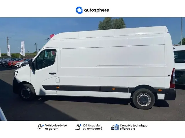 Occasion Renault Master à CHAUNY chez RENAULT | CHAUNY