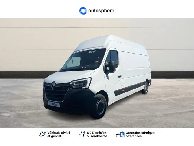 Occasion Renault Master à CHAUNY chez RENAULT | CHAUNY