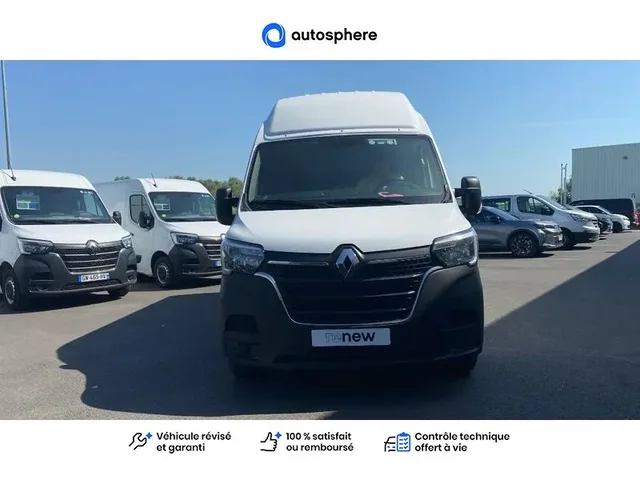 Occasion Renault Master à CHAUNY chez RENAULT | CHAUNY