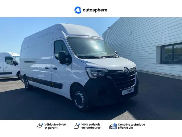 Occasion Renault Master à CHAUNY chez RENAULT | CHAUNY