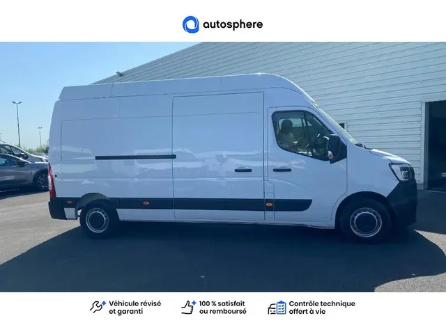 Occasion Renault Master à CHAUNY chez RENAULT | CHAUNY