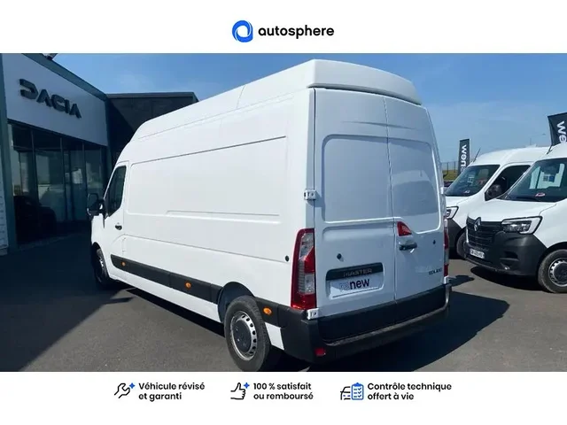 Occasion Renault Master à CHAUNY chez RENAULT | CHAUNY