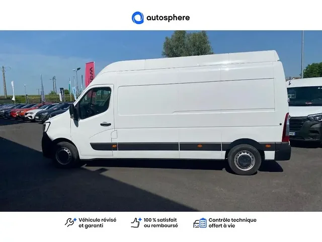 Occasion Renault Master à CHAUNY chez RENAULT | CHAUNY