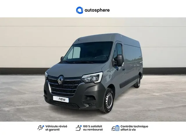 Occasion Renault Master à MAGENTA chez RENAULT | EPERNAY & SEZANNE