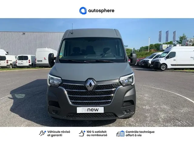 Occasion Renault Master à MAGENTA chez RENAULT | EPERNAY & SEZANNE