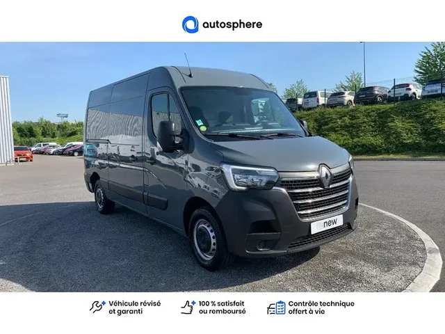 Occasion Renault Master à MAGENTA chez RENAULT | EPERNAY & SEZANNE