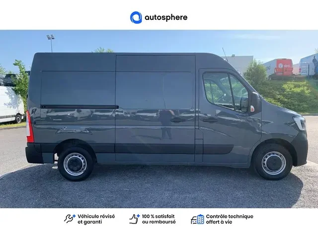 Occasion Renault Master à MAGENTA chez RENAULT | EPERNAY & SEZANNE