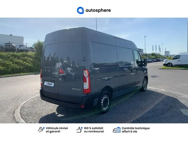 Occasion Renault Master à MAGENTA chez RENAULT | EPERNAY & SEZANNE