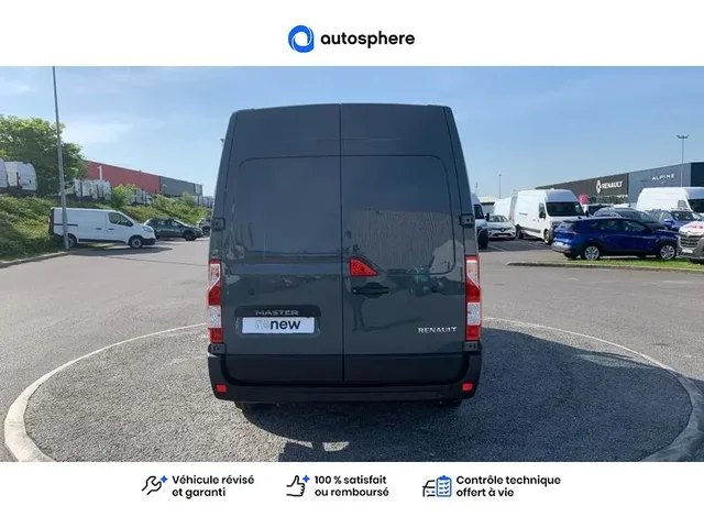 Occasion Renault Master à MAGENTA chez RENAULT | EPERNAY & SEZANNE