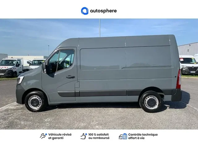 Occasion Renault Master à MAGENTA chez RENAULT | EPERNAY & SEZANNE