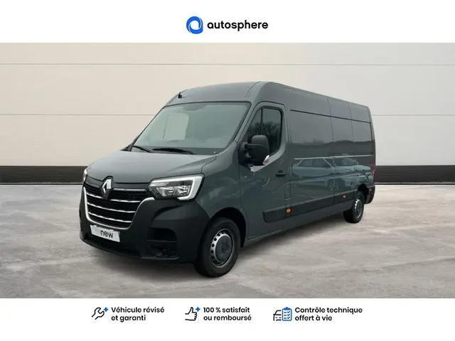 Occasion Renault Master à THIONVILLE chez RENAULT | THIONVILLE