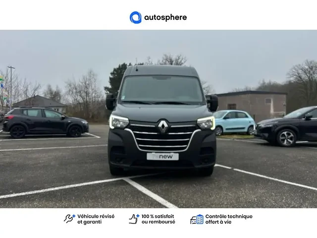 Occasion Renault Master à THIONVILLE chez RENAULT | THIONVILLE