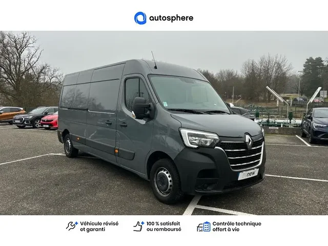 Occasion Renault Master à THIONVILLE chez RENAULT | THIONVILLE