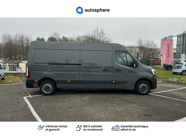 Occasion Renault Master à THIONVILLE chez RENAULT | THIONVILLE